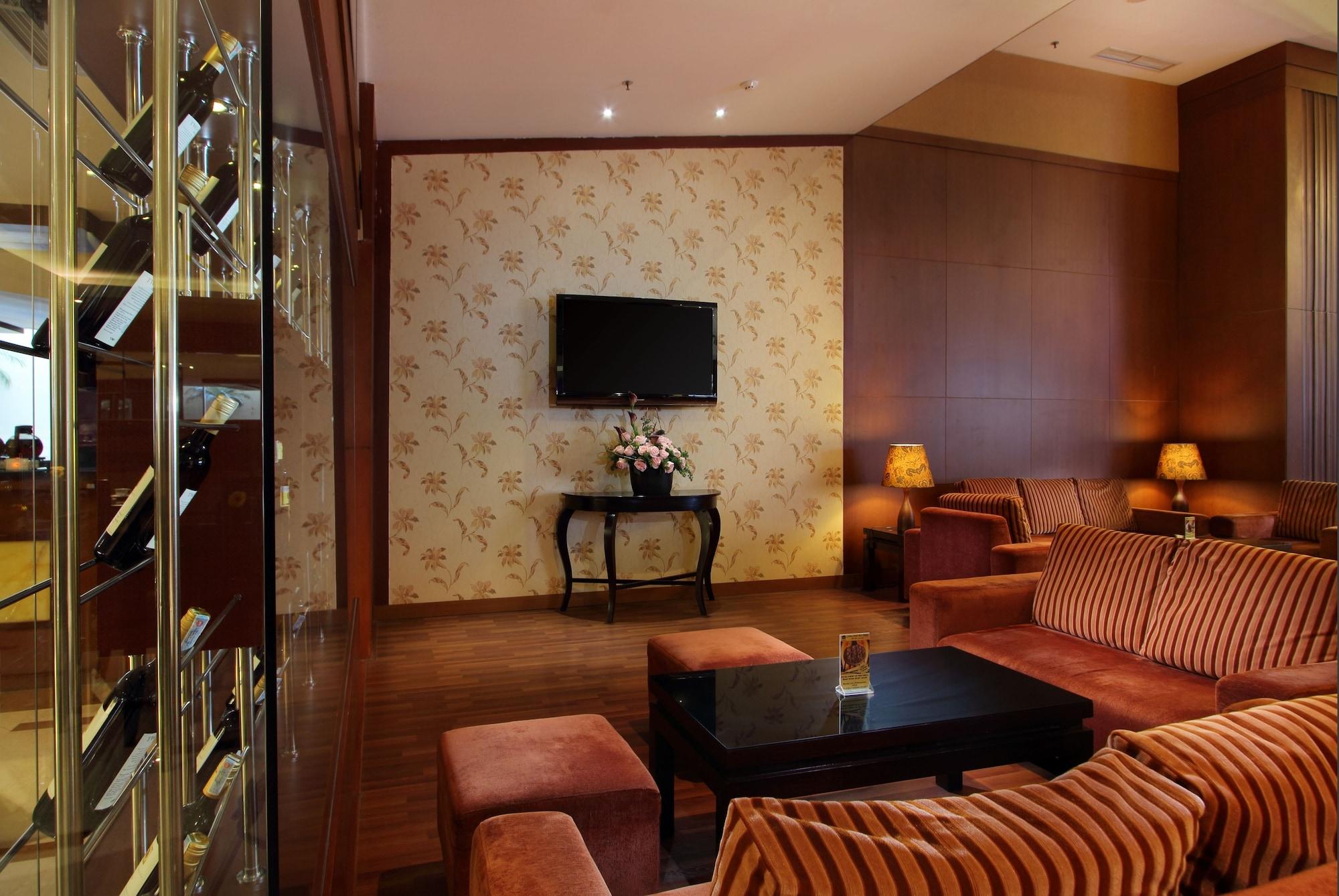 Best Western Mangga Dua Hotel & Residence Jakarta Exterior foto