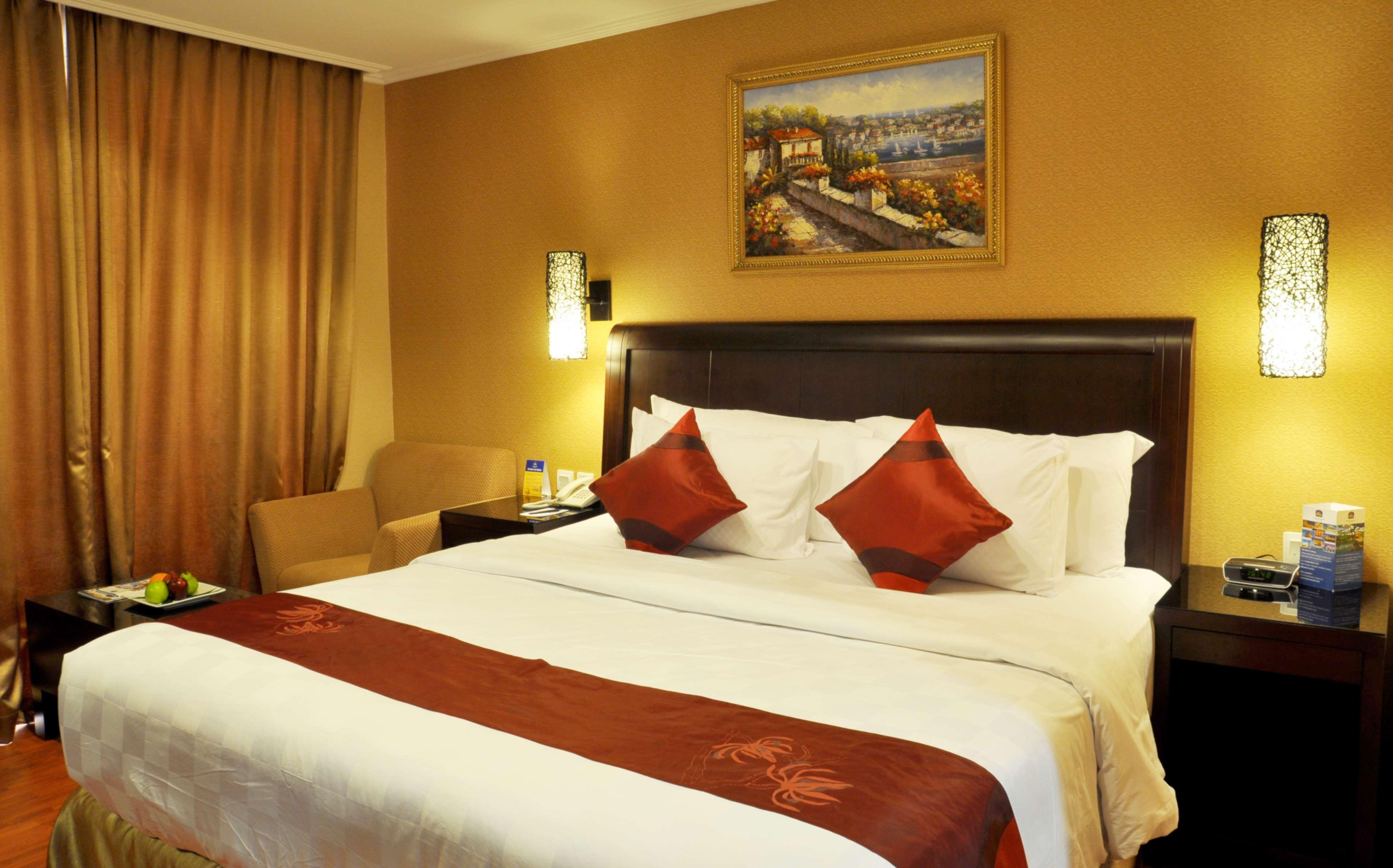 Best Western Mangga Dua Hotel & Residence Jakarta Exterior foto