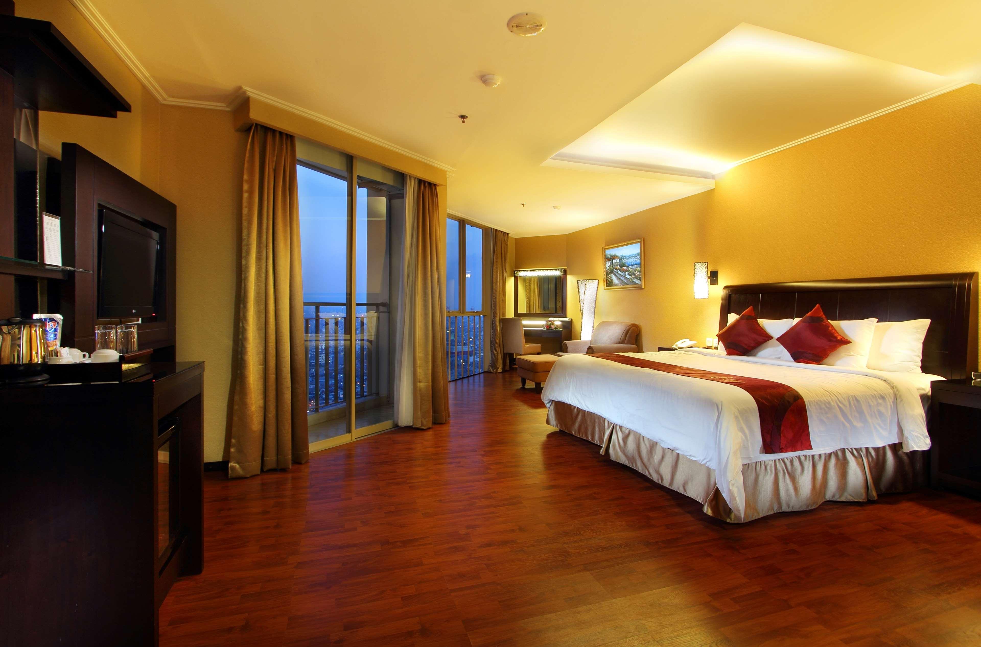 Best Western Mangga Dua Hotel & Residence Jakarta Exterior foto