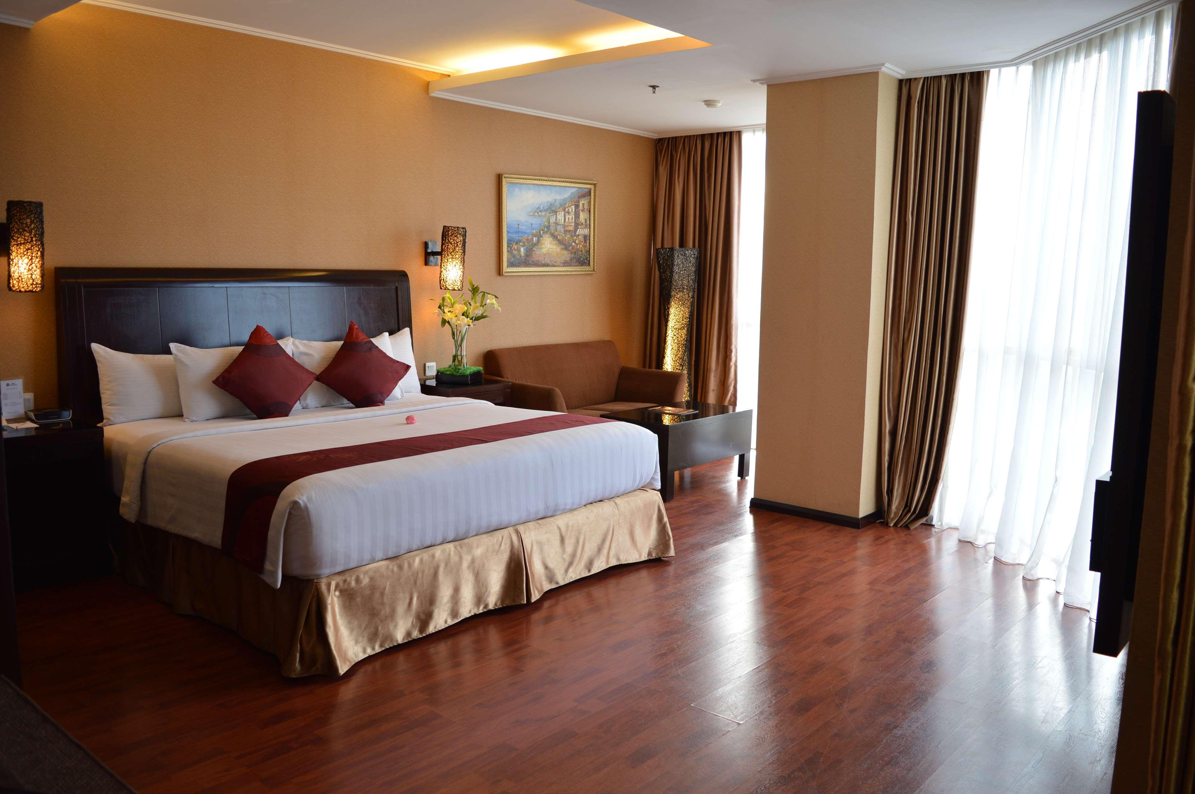 Best Western Mangga Dua Hotel & Residence Jakarta Exterior foto