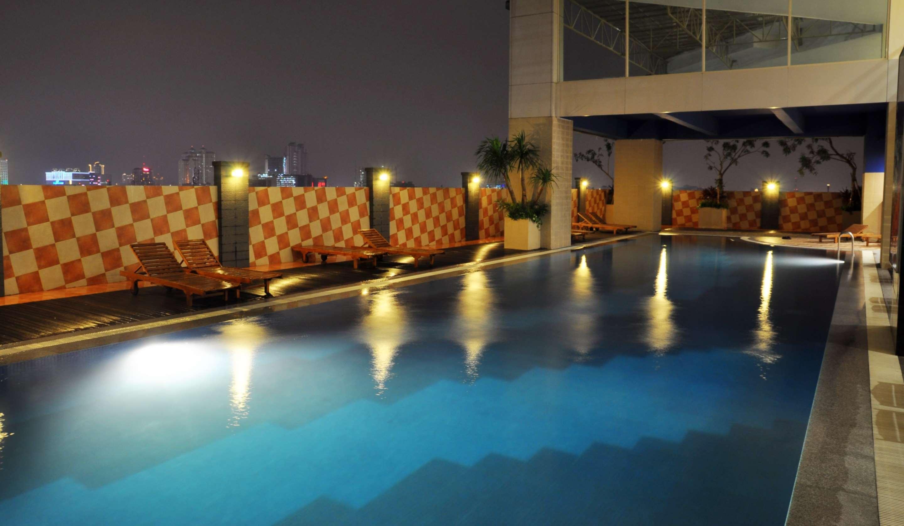 Best Western Mangga Dua Hotel & Residence Jakarta Exterior foto