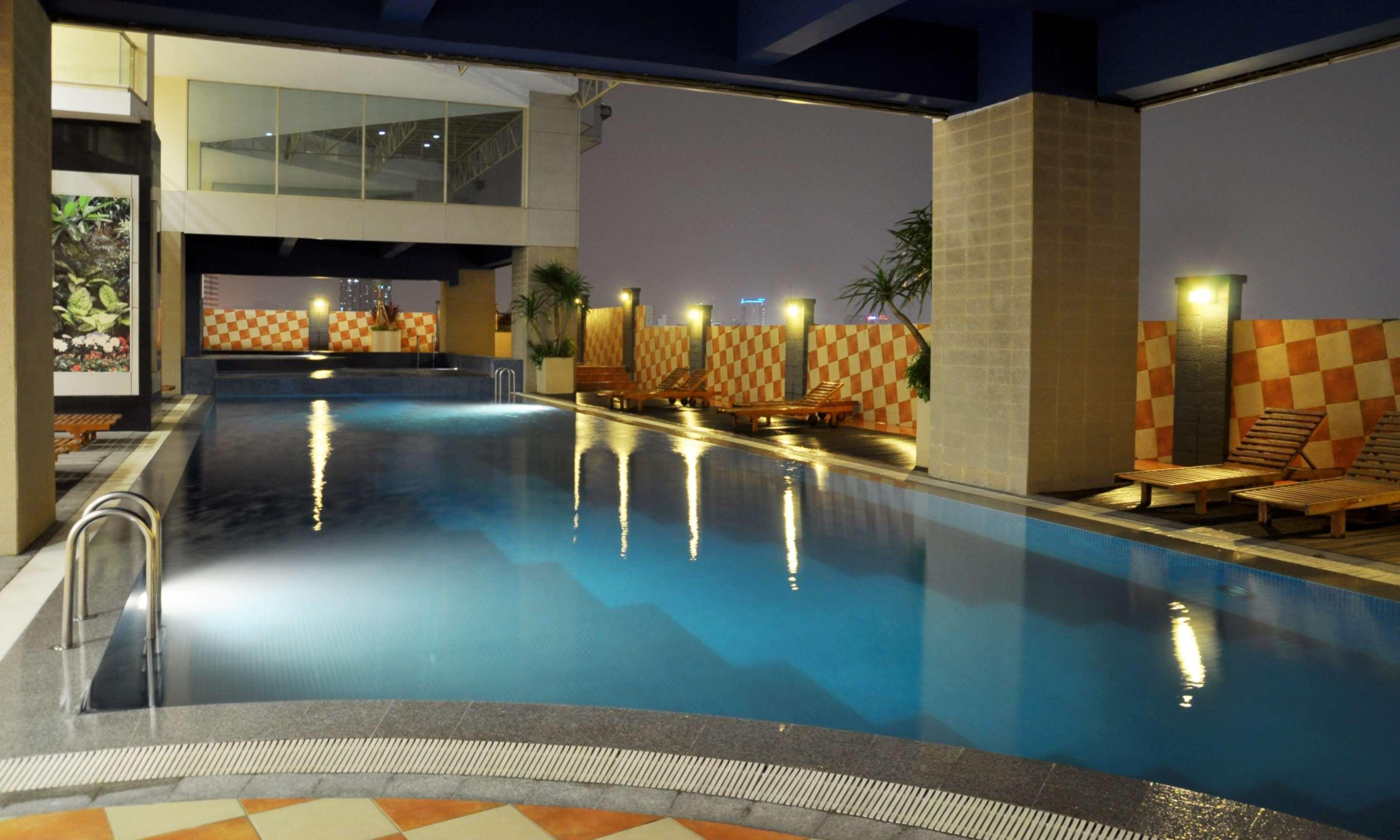 Best Western Mangga Dua Hotel & Residence Jakarta Exterior foto