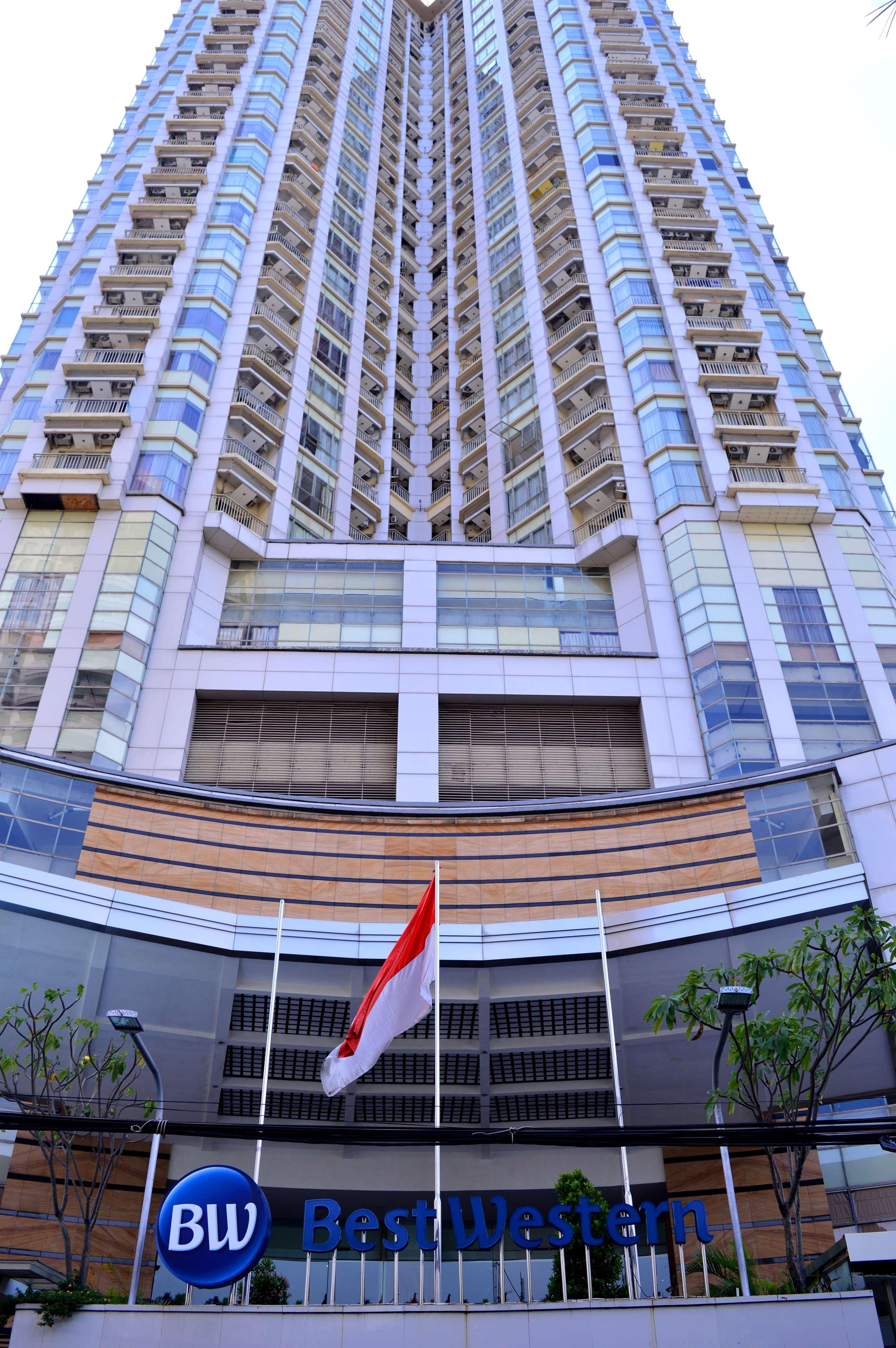 Best Western Mangga Dua Hotel & Residence Jakarta Exterior foto
