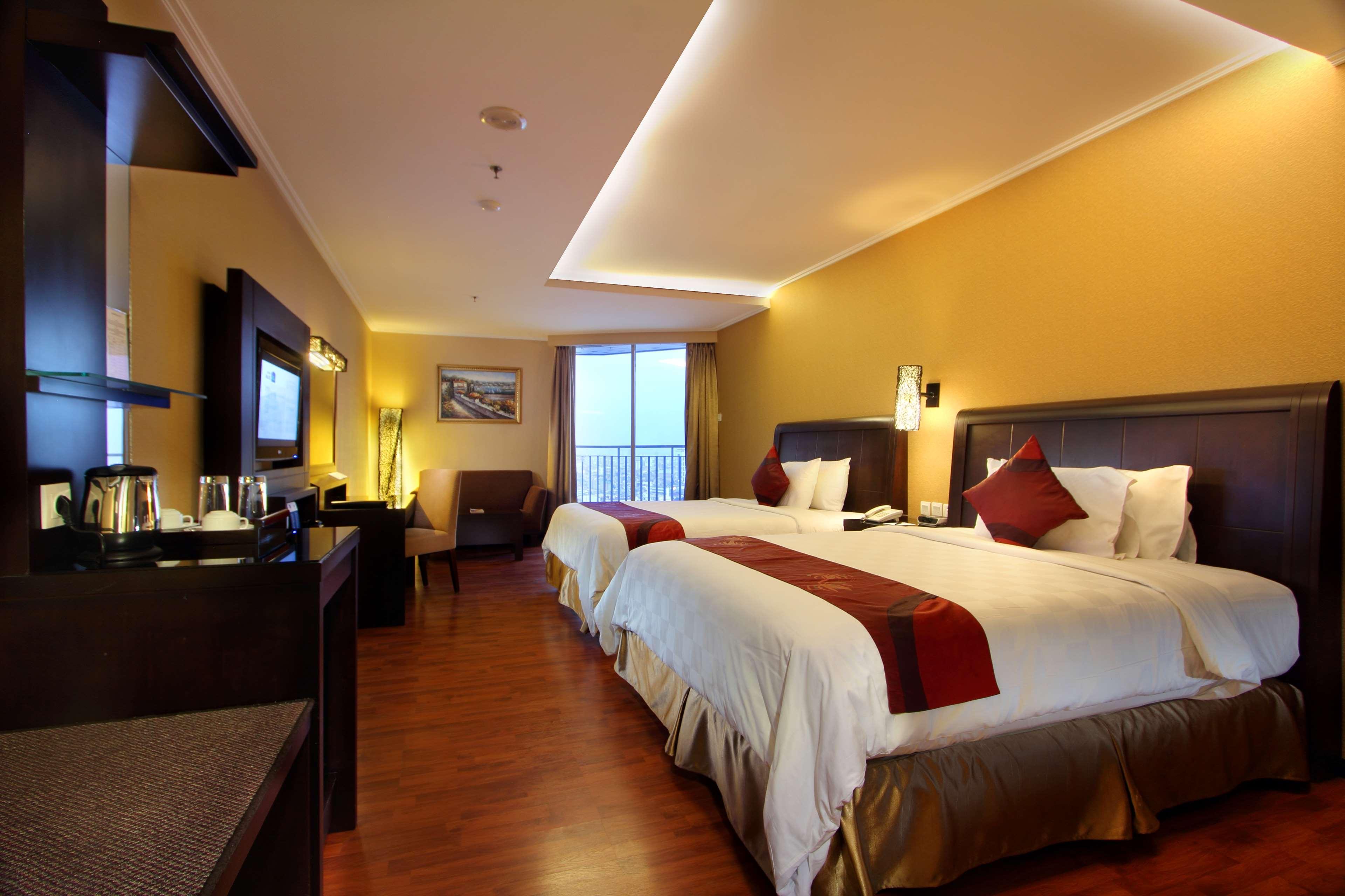 Best Western Mangga Dua Hotel & Residence Jakarta Exterior foto