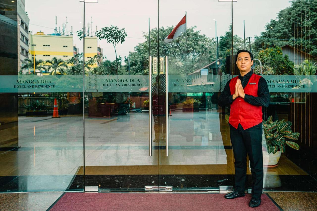 Best Western Mangga Dua Hotel & Residence Jakarta Exterior foto
