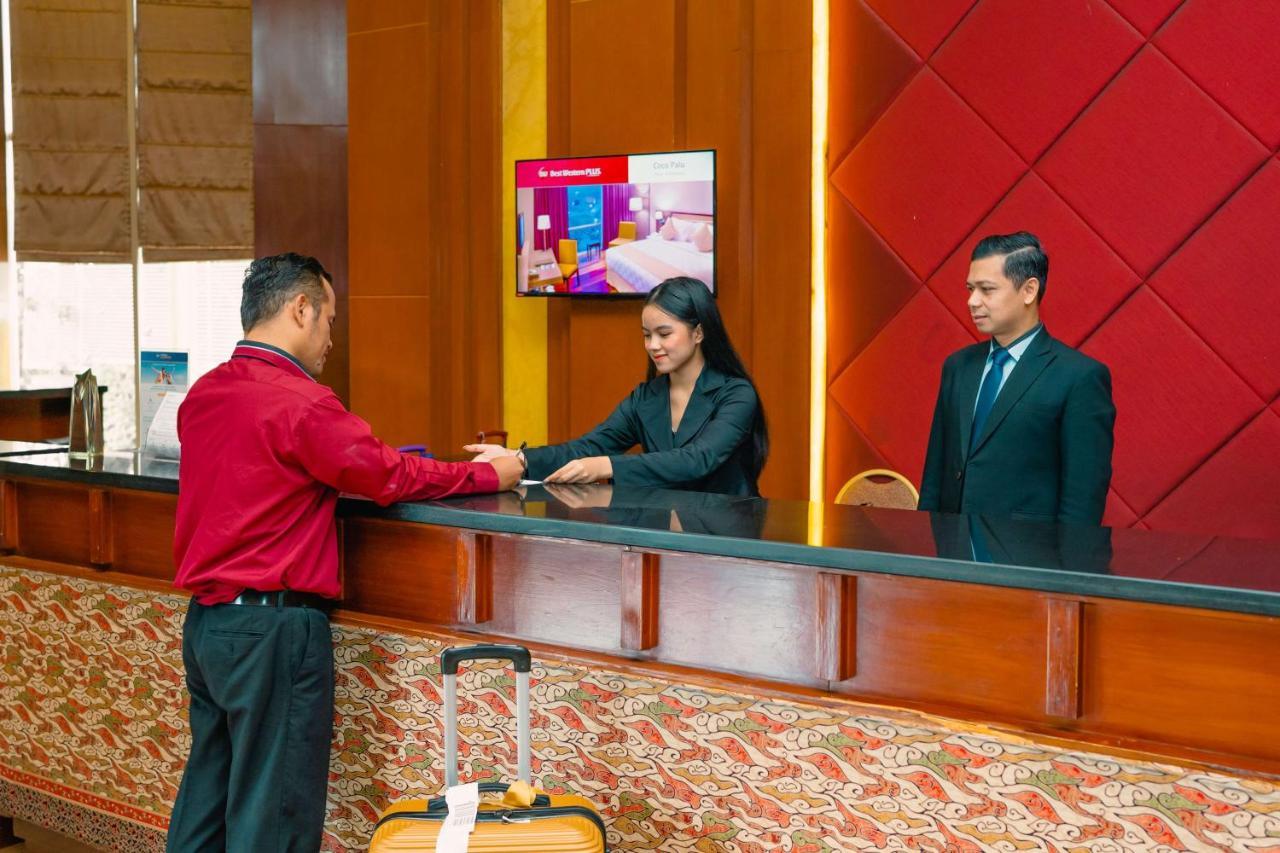 Best Western Mangga Dua Hotel & Residence Jakarta Exterior foto