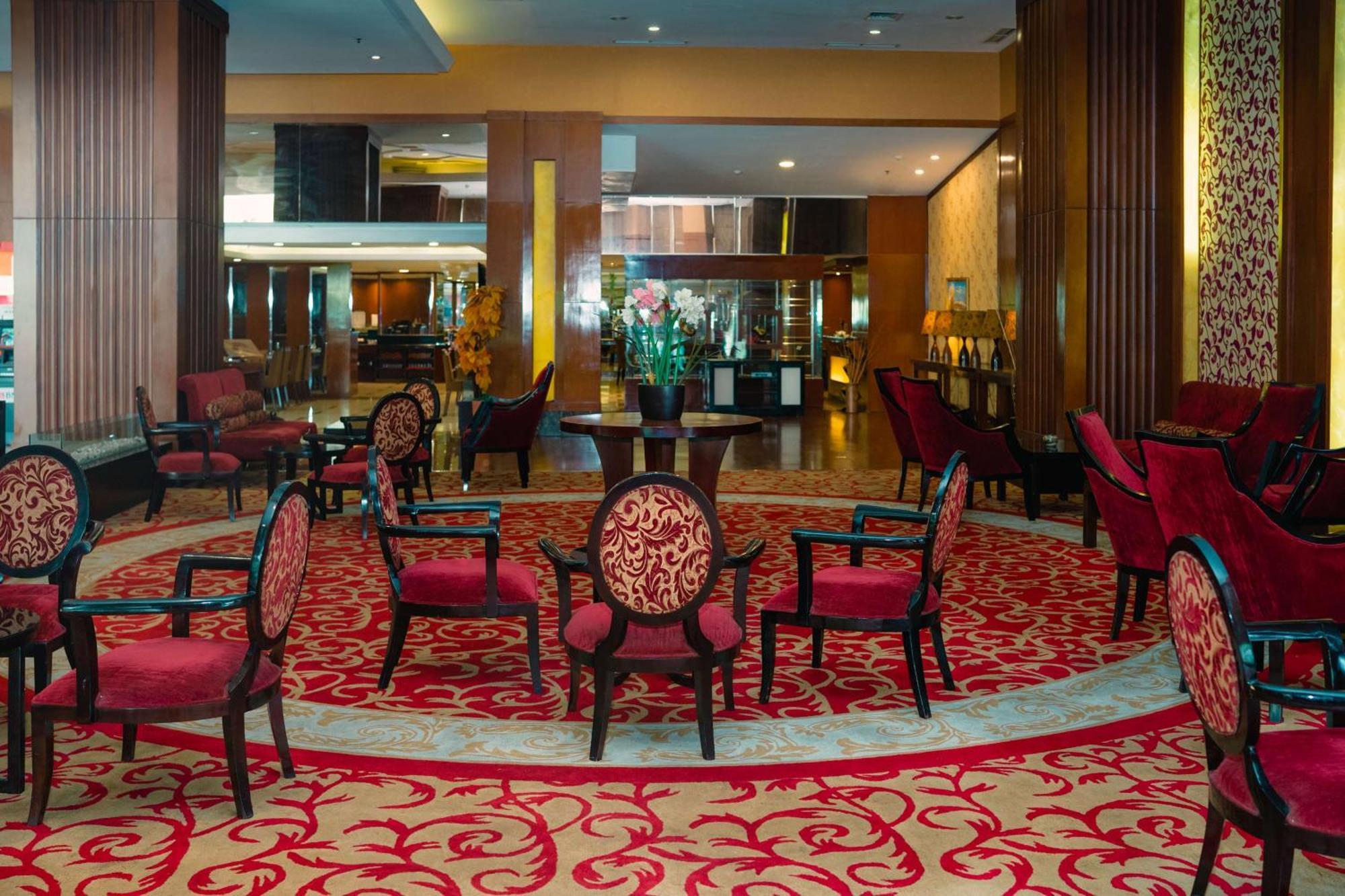 Best Western Mangga Dua Hotel & Residence Jakarta Exterior foto