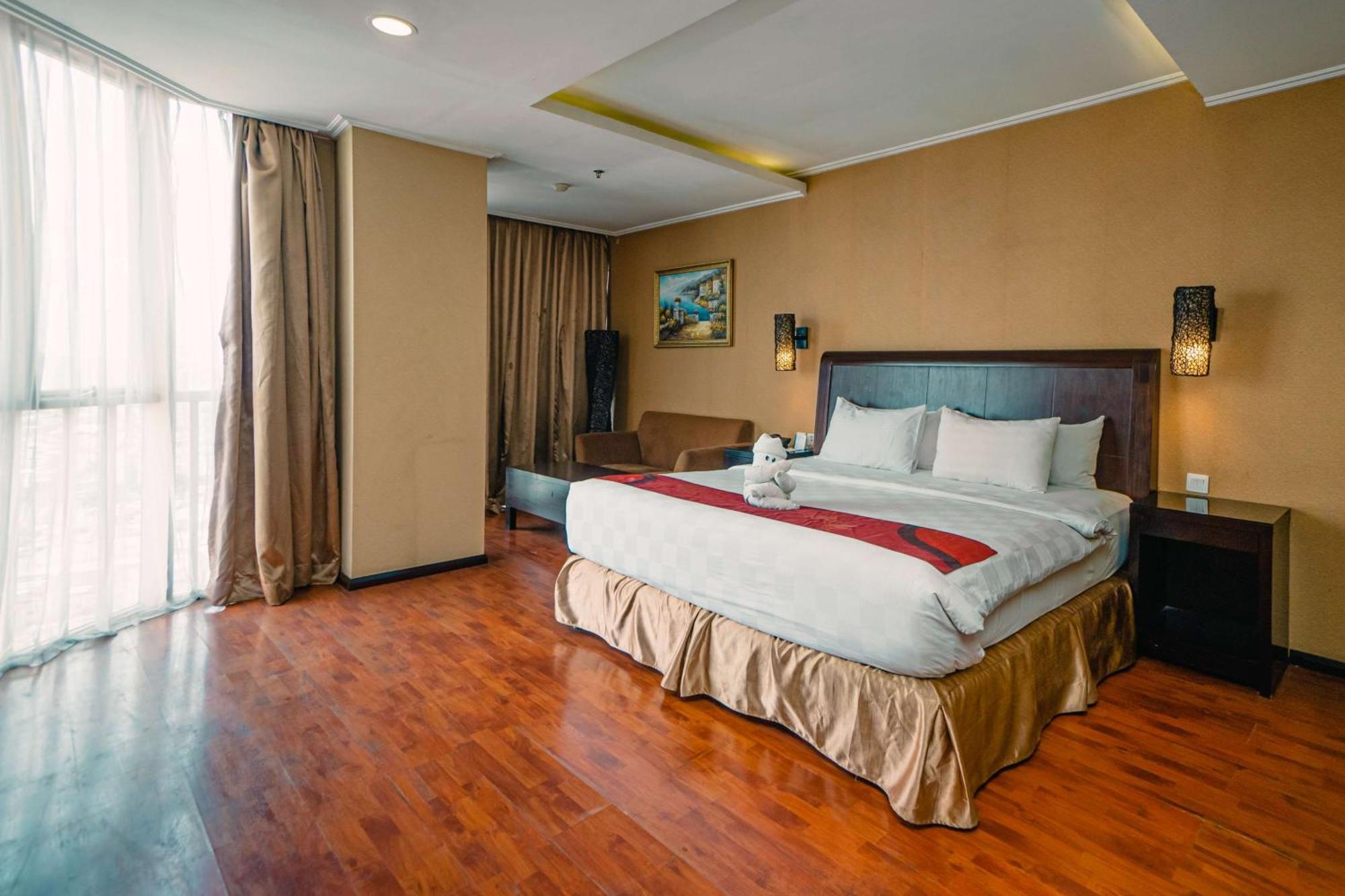 Best Western Mangga Dua Hotel & Residence Jakarta Exterior foto