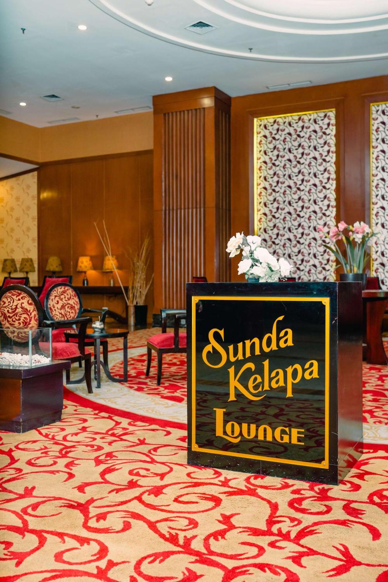 Best Western Mangga Dua Hotel & Residence Jakarta Exterior foto