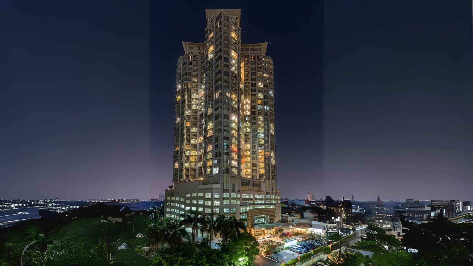 Best Western Mangga Dua Hotel & Residence Jakarta Exterior foto