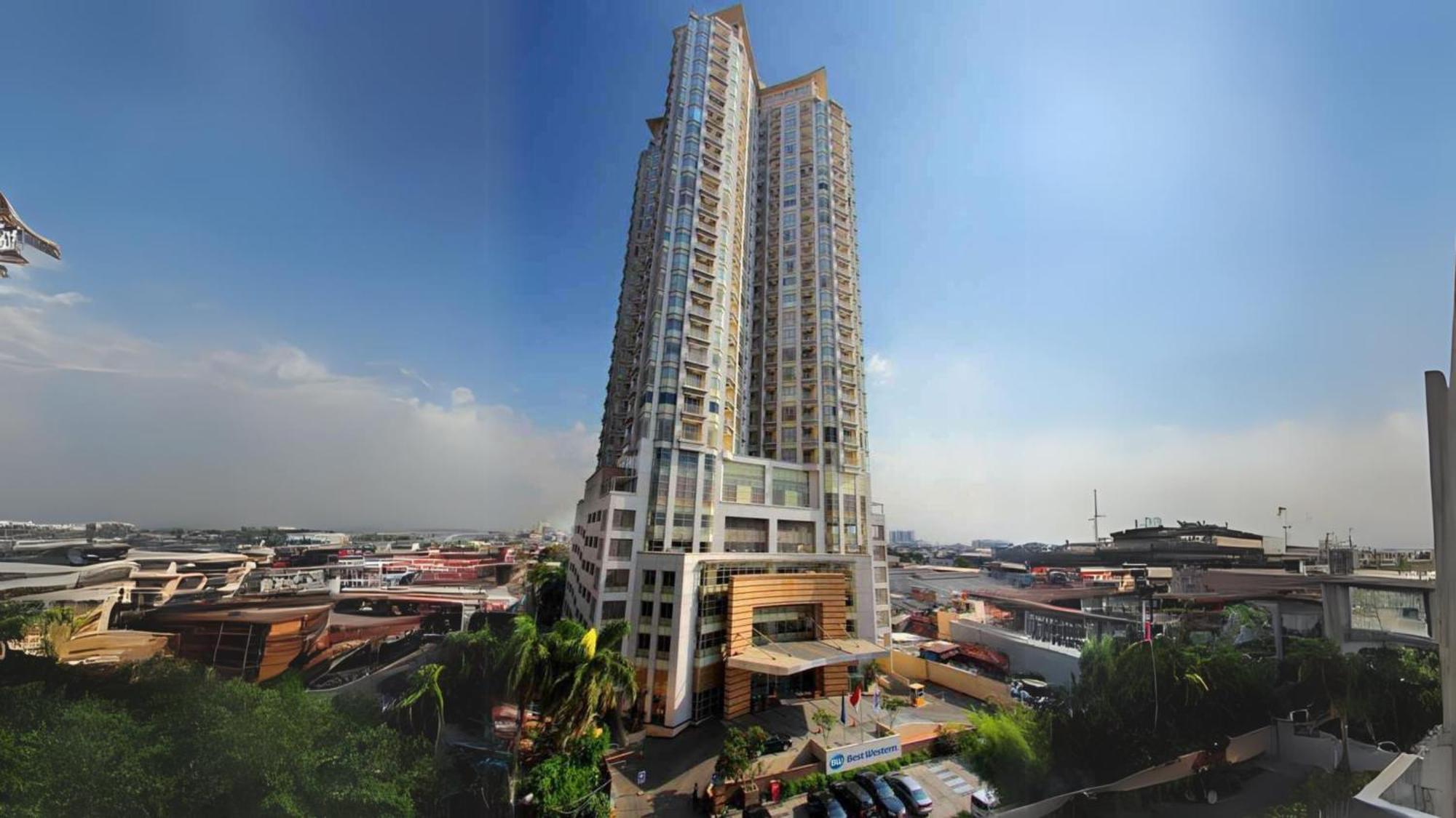 Best Western Mangga Dua Hotel & Residence Jakarta Exterior foto