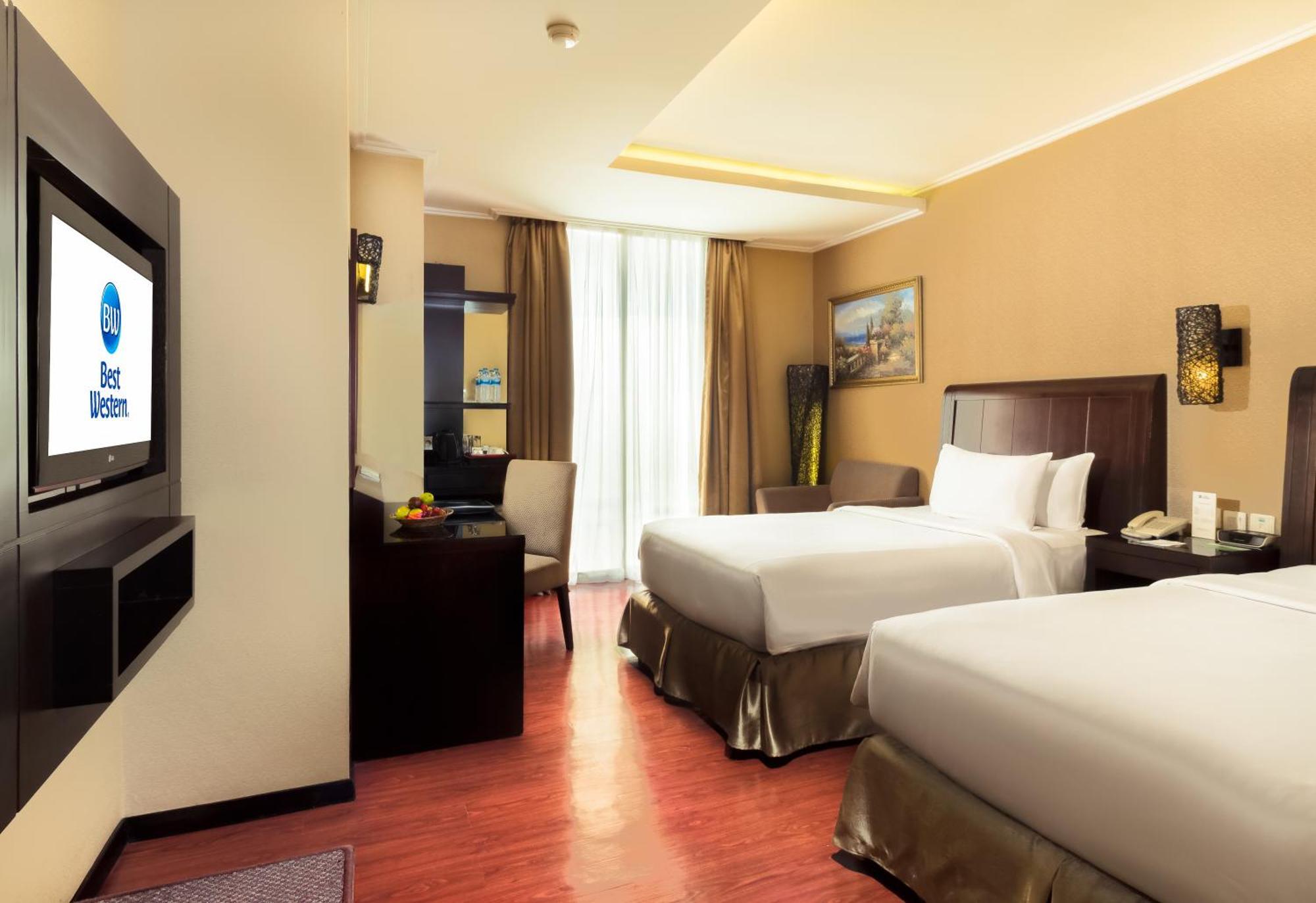 Best Western Mangga Dua Hotel & Residence Jakarta Exterior foto