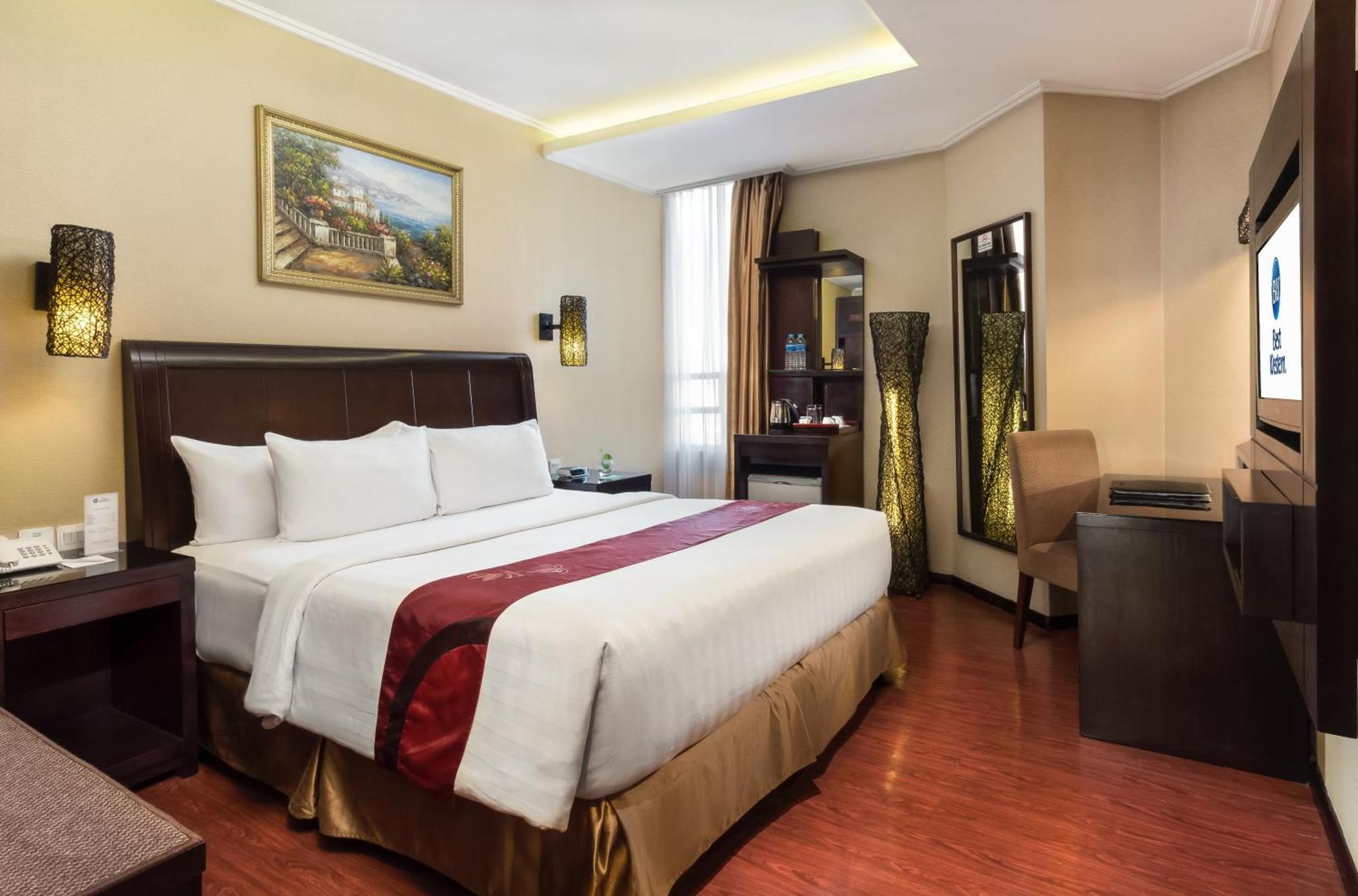 Best Western Mangga Dua Hotel & Residence Jakarta Exterior foto