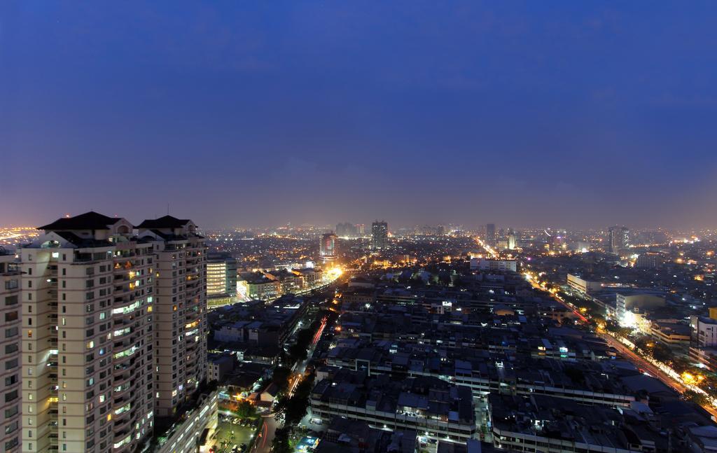 Best Western Mangga Dua Hotel & Residence Jakarta Exterior foto