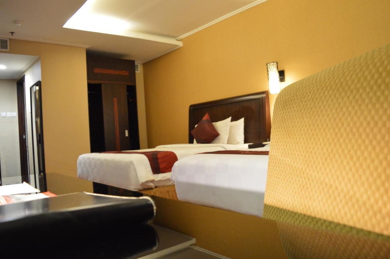 Best Western Mangga Dua Hotel & Residence Jakarta Exterior foto